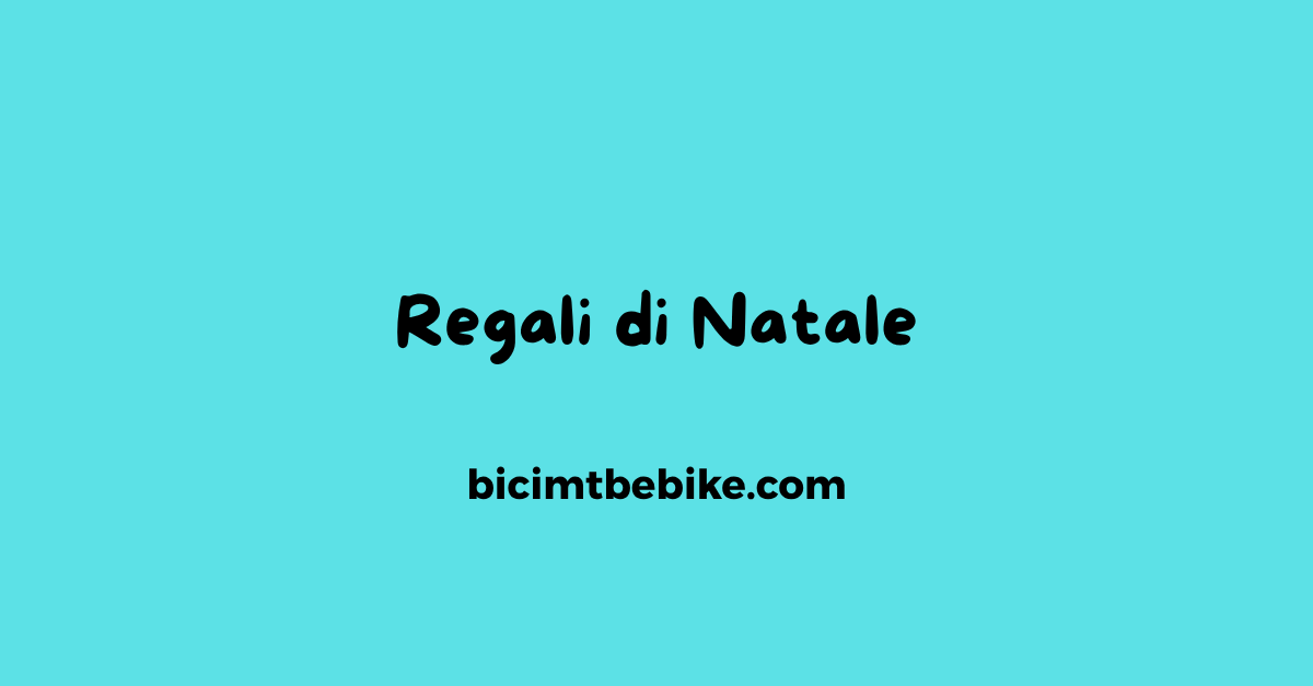 Regali di Natale, foto cover