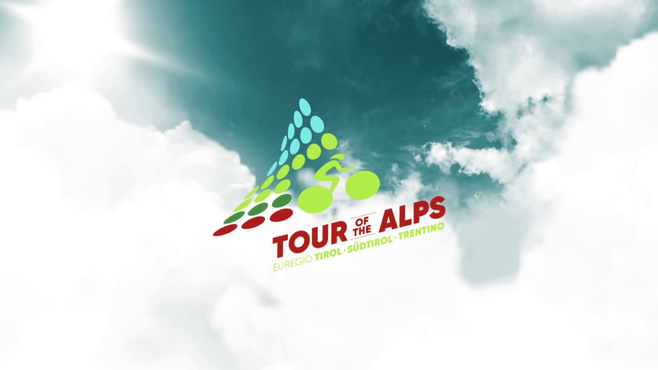 Logo del Tour of the Alps