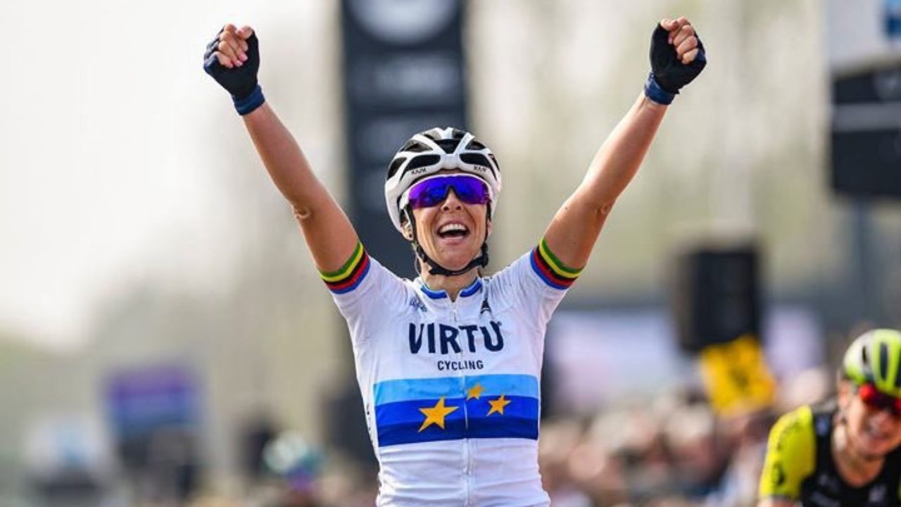 Marta-Bastianelli-Fiandre-2019 - Bicimtbebike.com: listini prezzi, test ...
