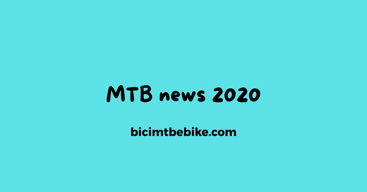 MTB 2020 copertina