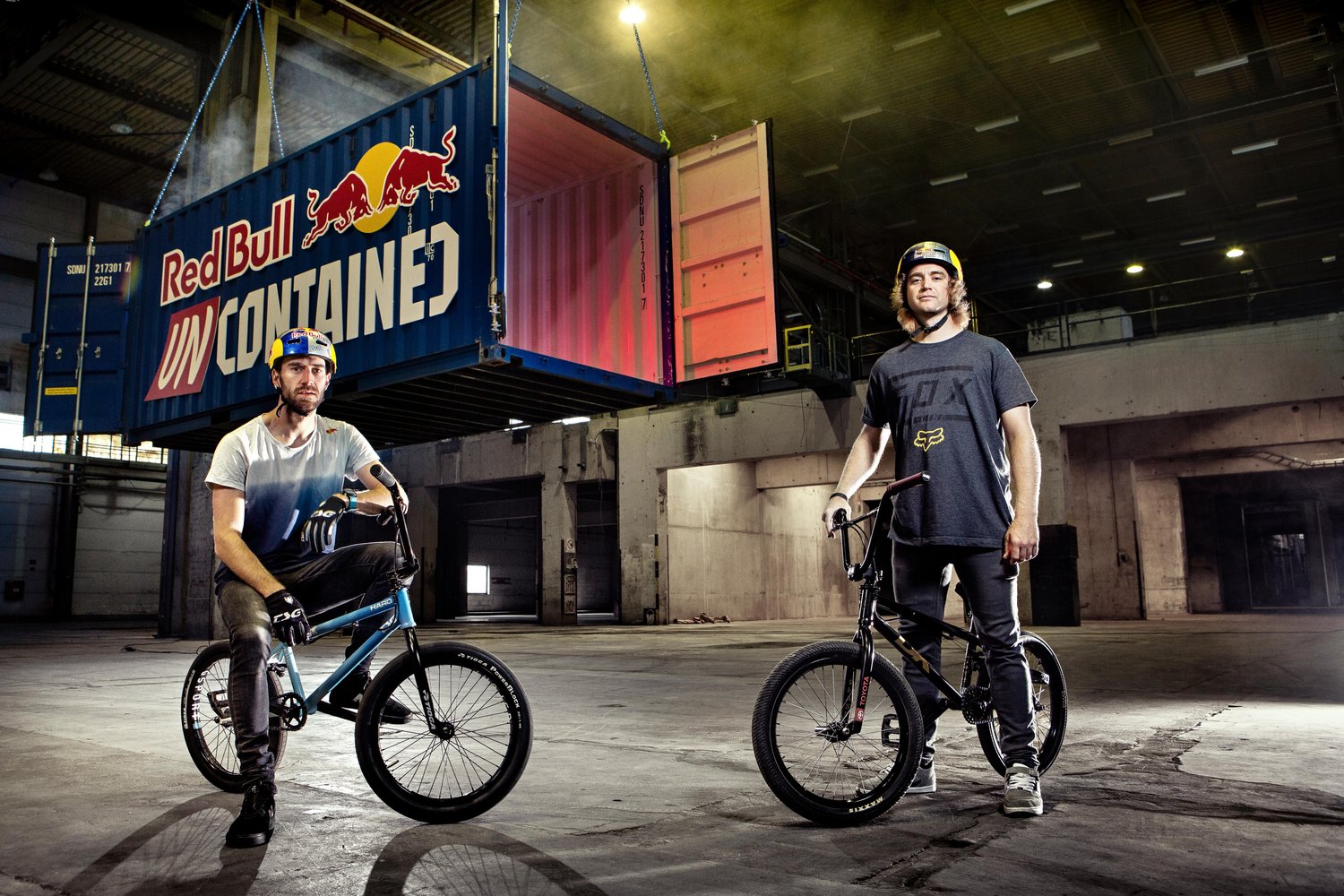 Red Bull BMX Uncontained 2019