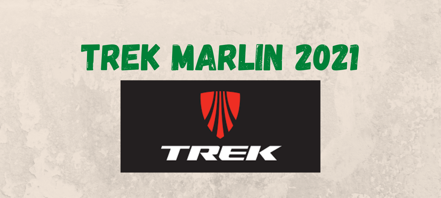 Trek Marlin 2021, cover