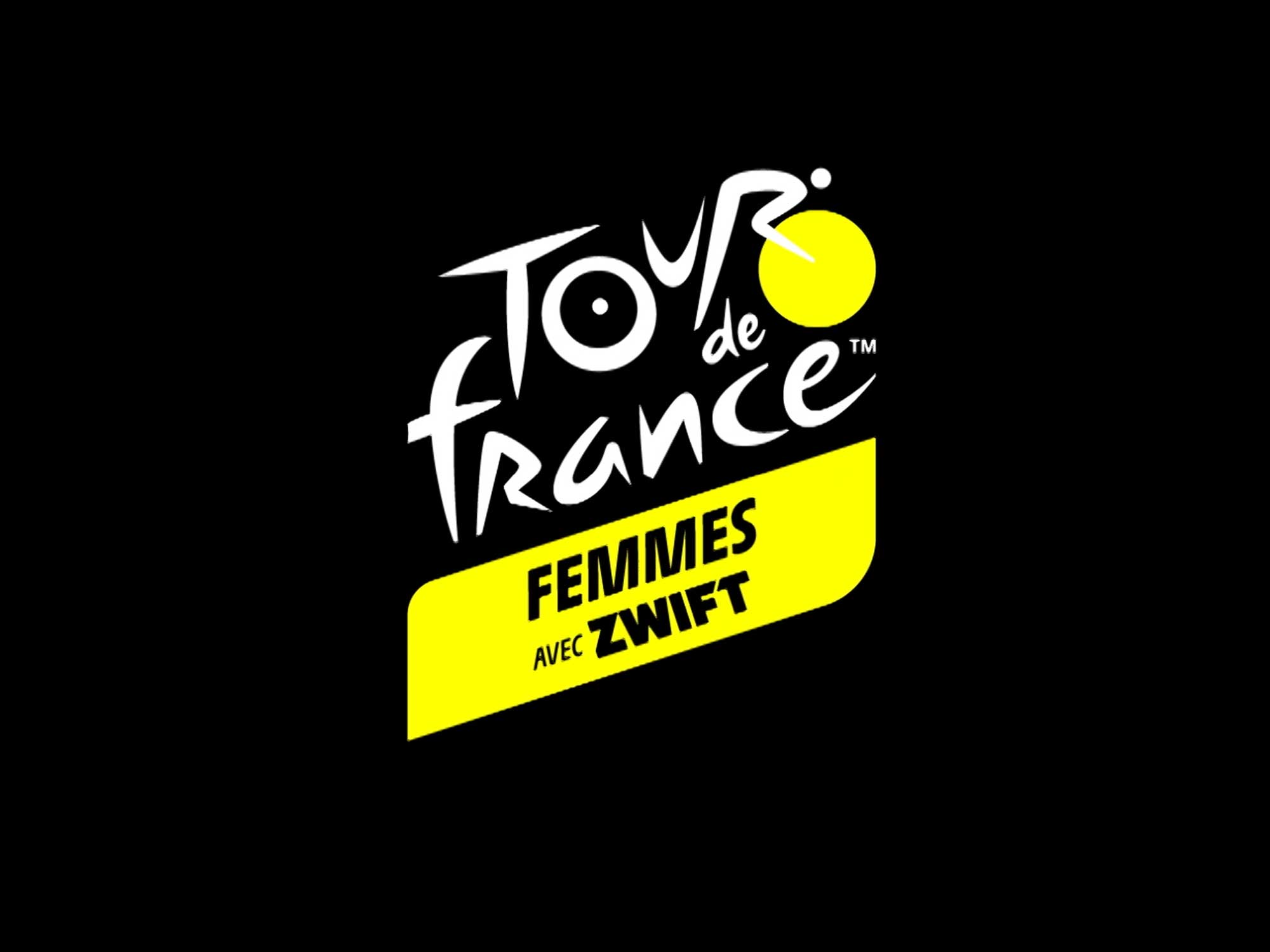 Logo del Tour de France femminile