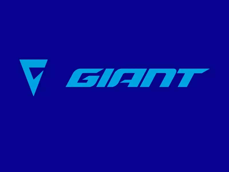 Logo della Giant