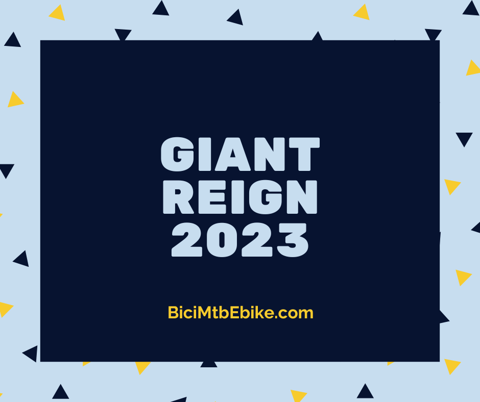 Foto di copertina del post sulle Giant Reign 2023