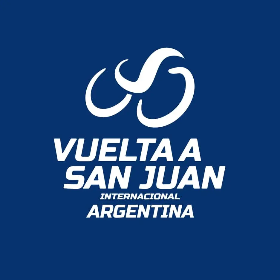 Logo della Vuelta a San Juan
