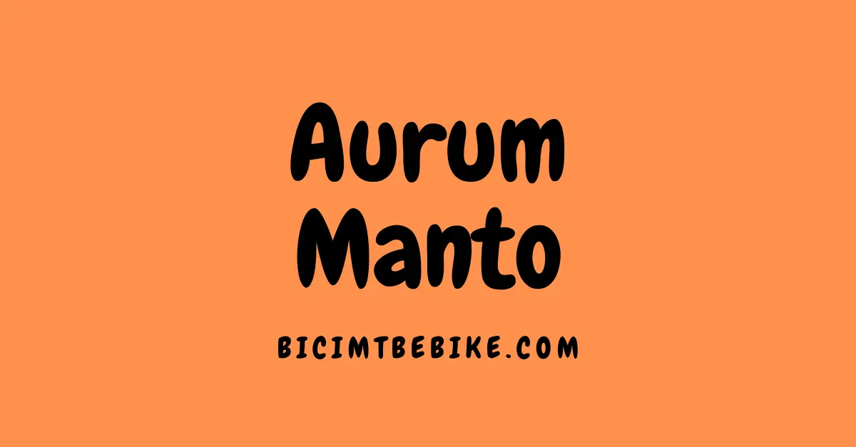 Aurum Manto foto cover