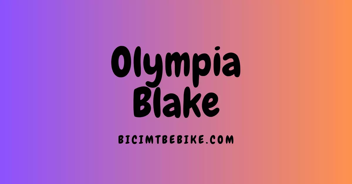 Immagine di copertina del post sulla mountain bike elettrica Olympia Blake