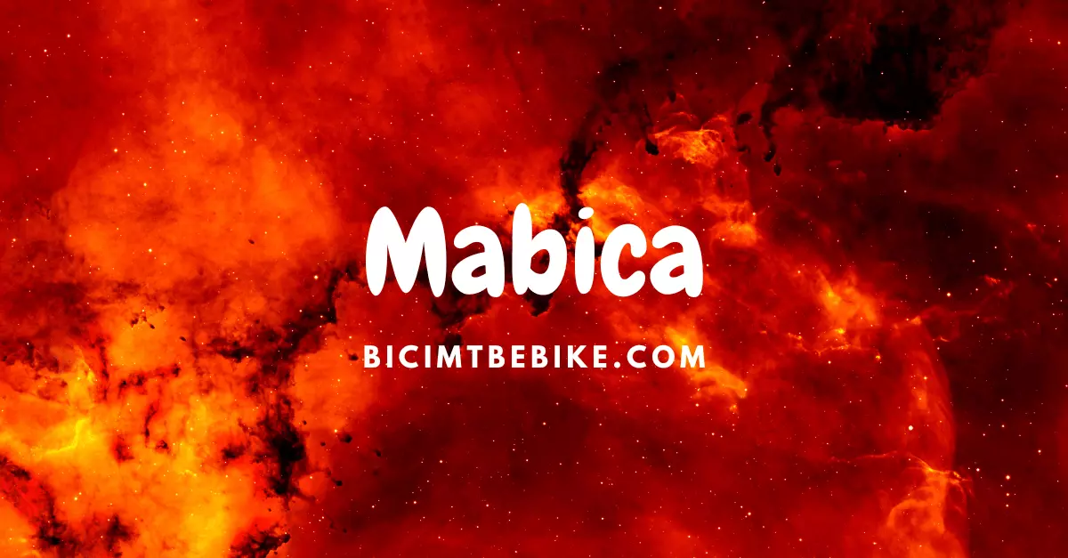 Foto cover del post su Mabica