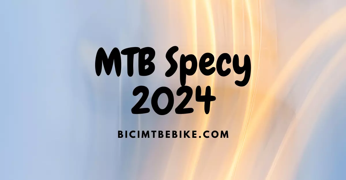 Foto header articolo sul catalogo mountain bike Specy 2024