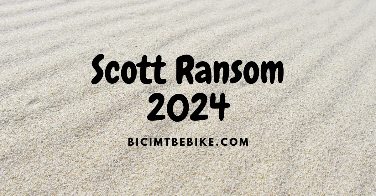 Scott Ransom 2024, cover