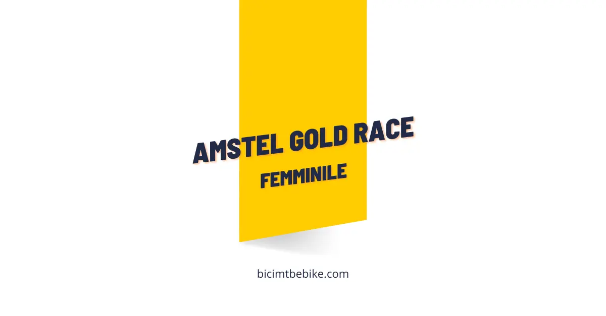 Amstel Gold Race femminile, foto copertina