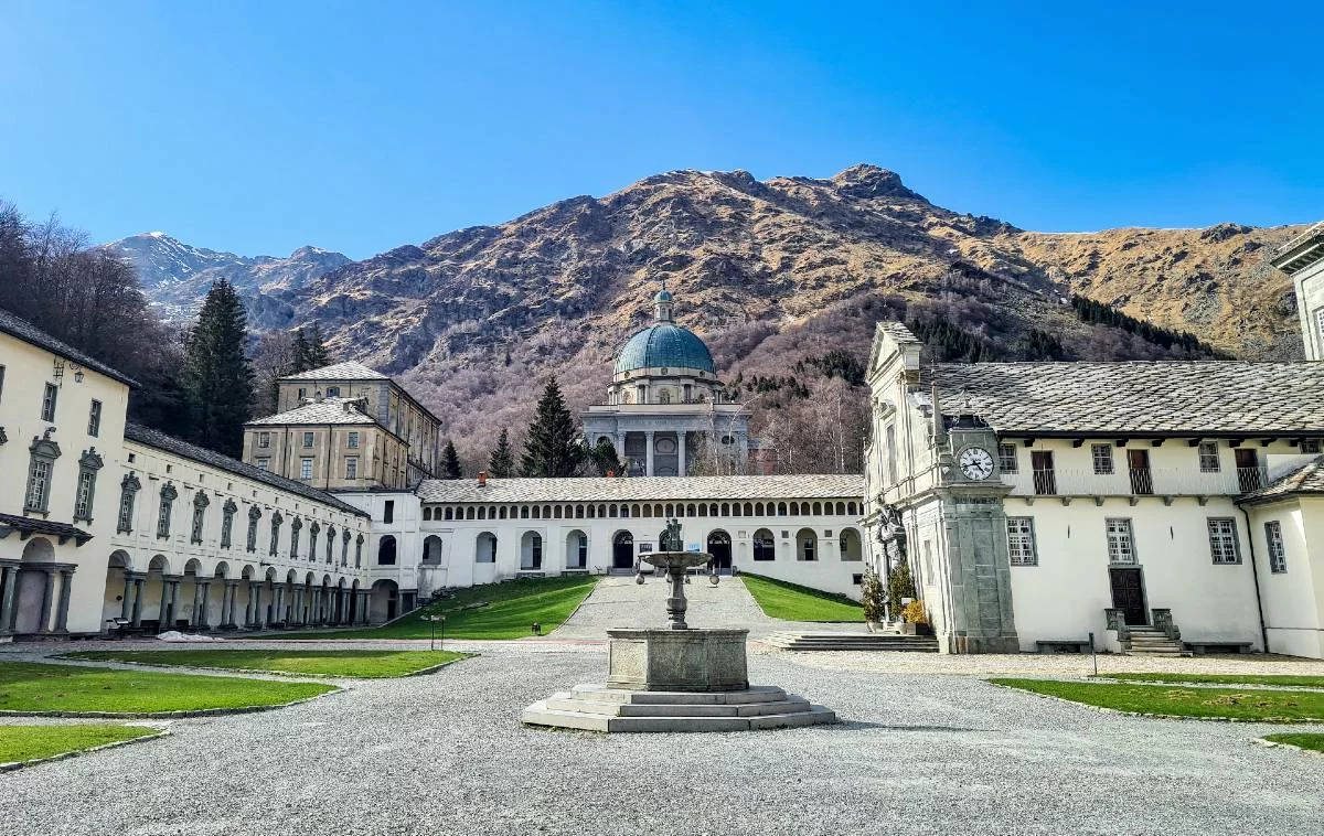 Santuario di Oropa