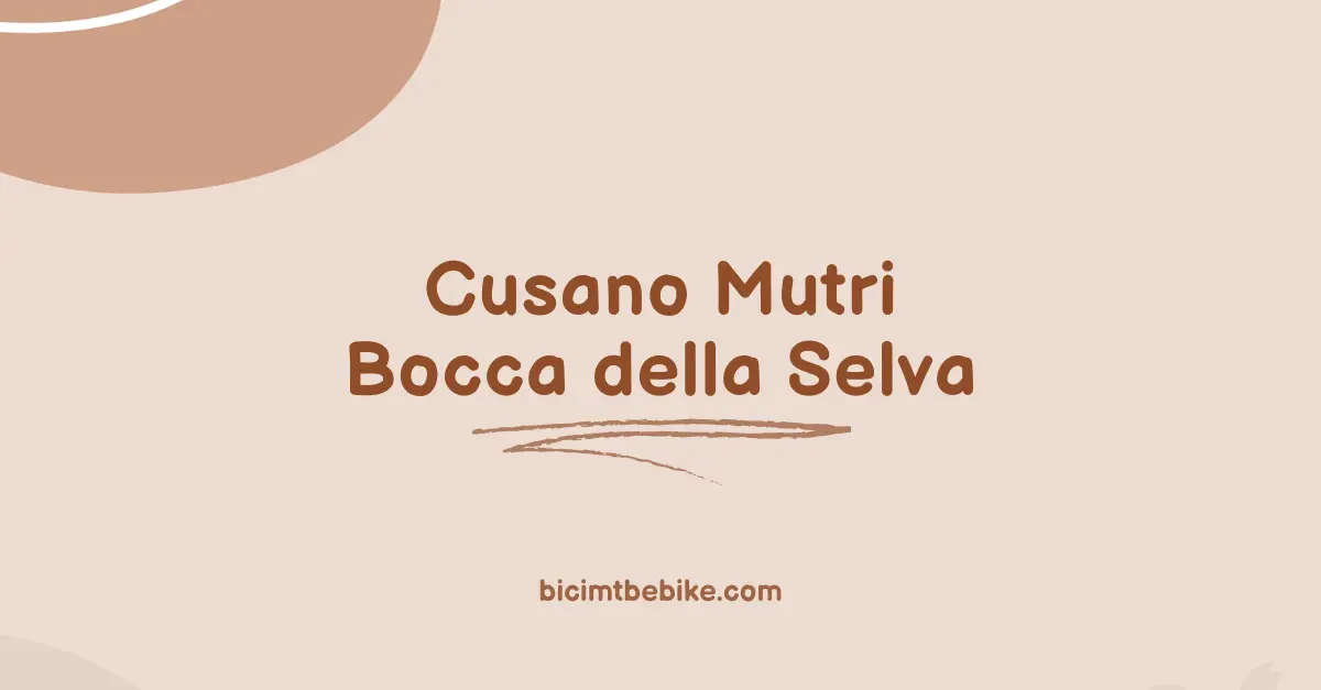 Foto copertina del post sulla salita di Cusano Mutri