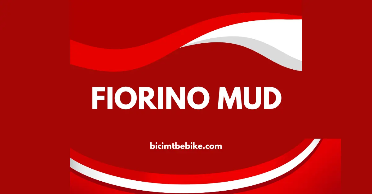 Fiorino Mud, foto cover