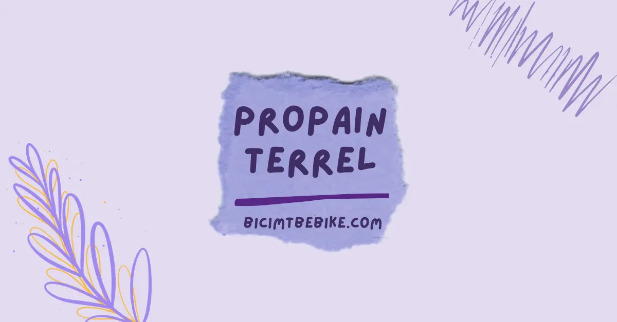 Foto cover del post sulle Propain Terrel