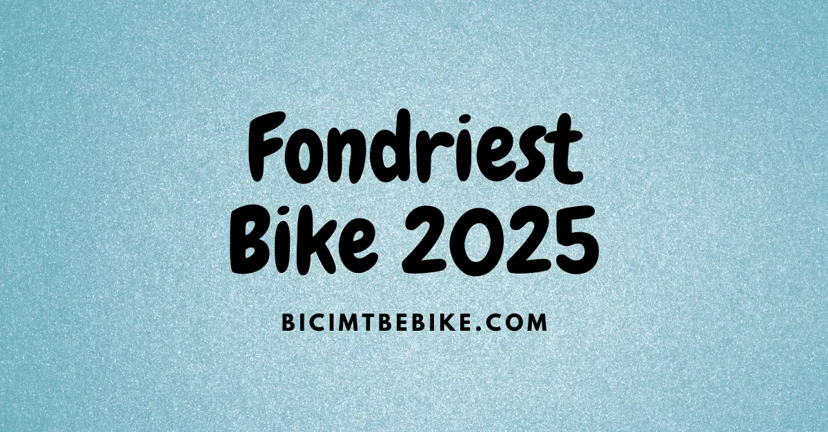 Fondriest 2025, foto di copertina