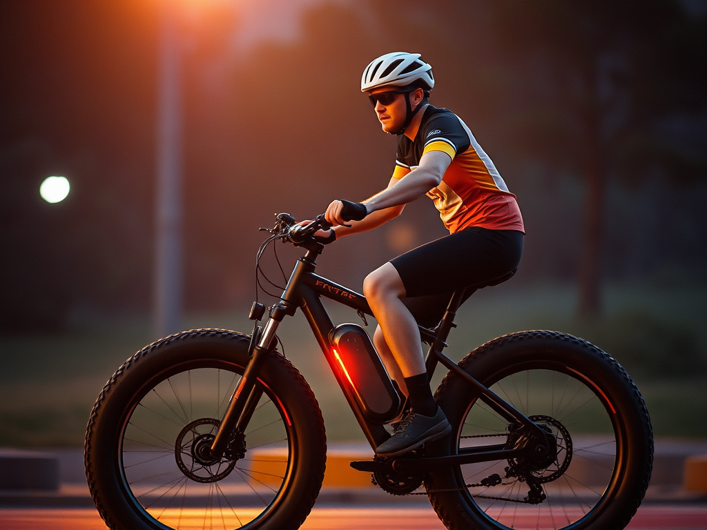 Foto cover fat bike elettriche