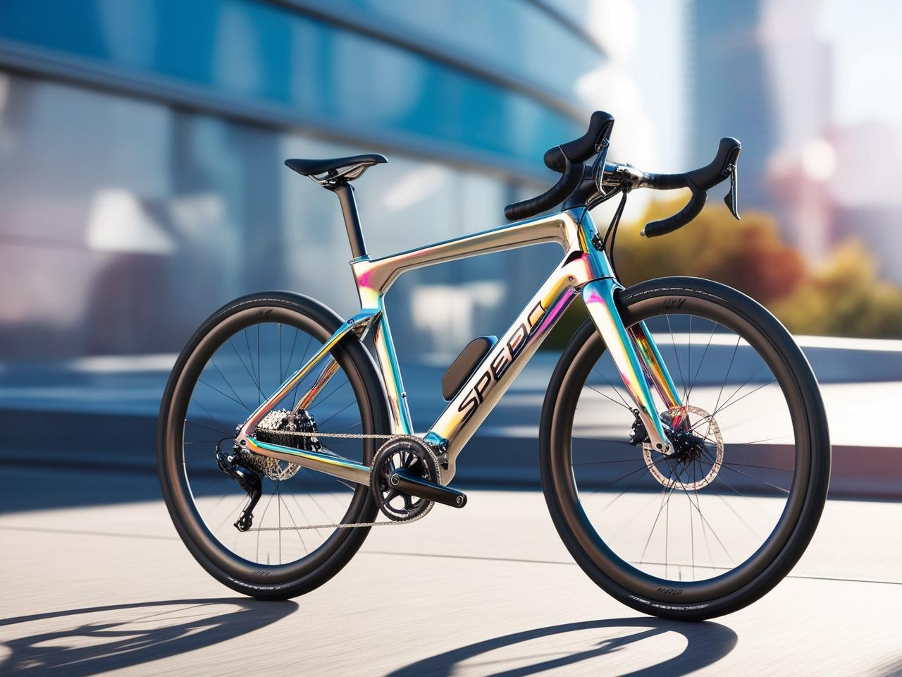 Speed pedelec, foto cover