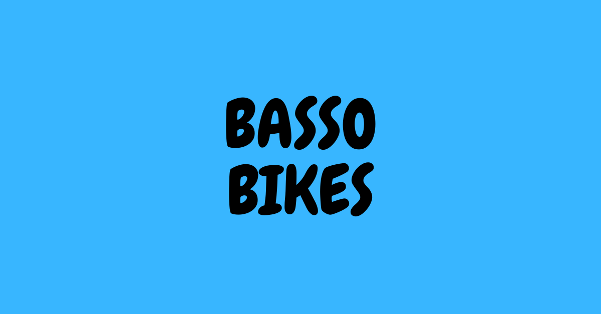 Basso Bikes, copertina