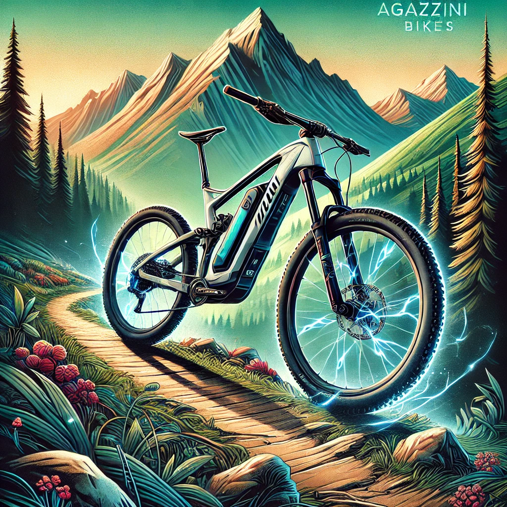 Immagine cover dedicata ad Agazzini Bikes