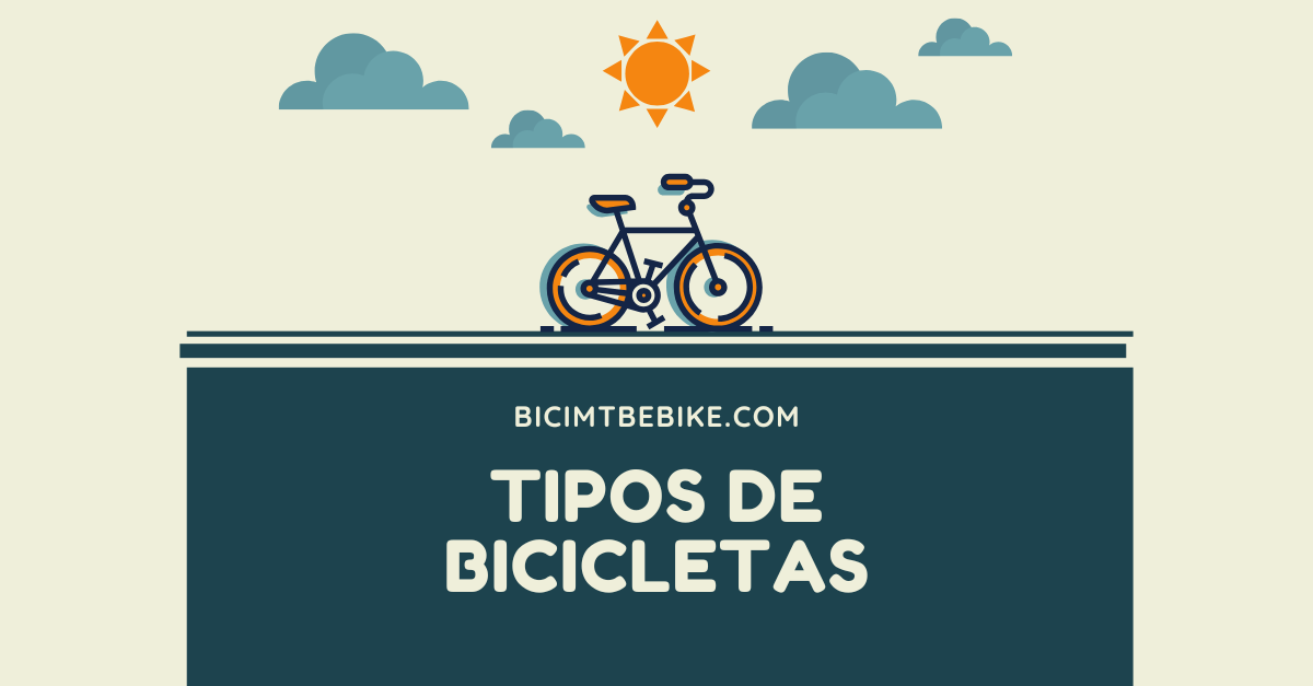 Tipos de bicicletas